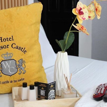 Hotel Windsor Castle Bogota Exterior photo