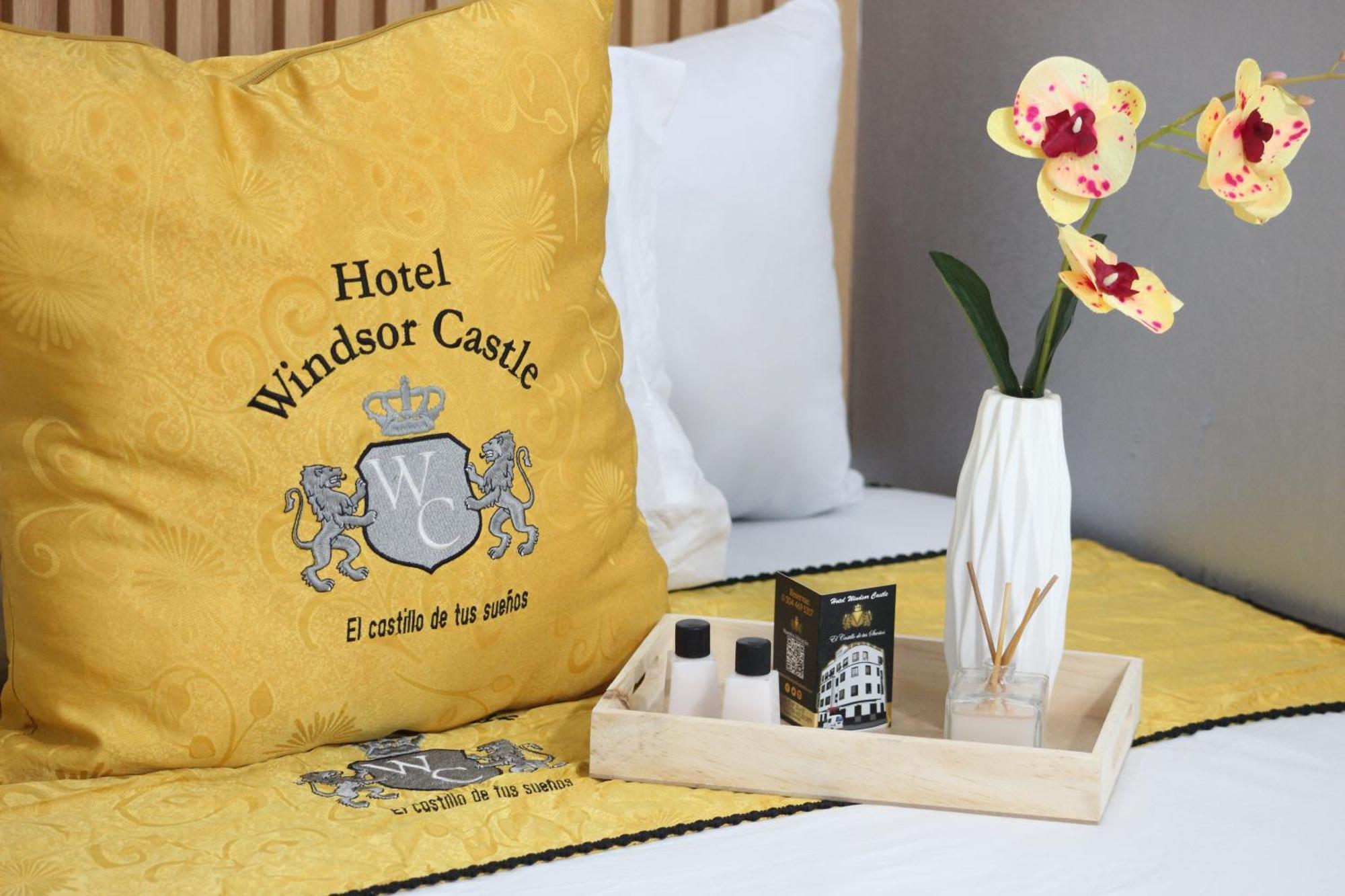 Hotel Windsor Castle Bogota Exterior photo